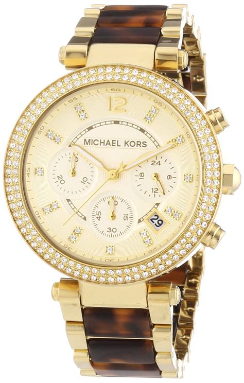 tortoise michael kors watch mens|mk5688.